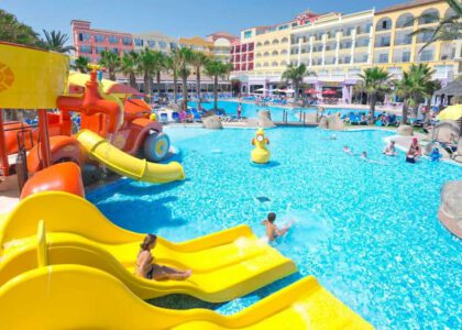 Hoteles En Roquetas De Mar Para Niños