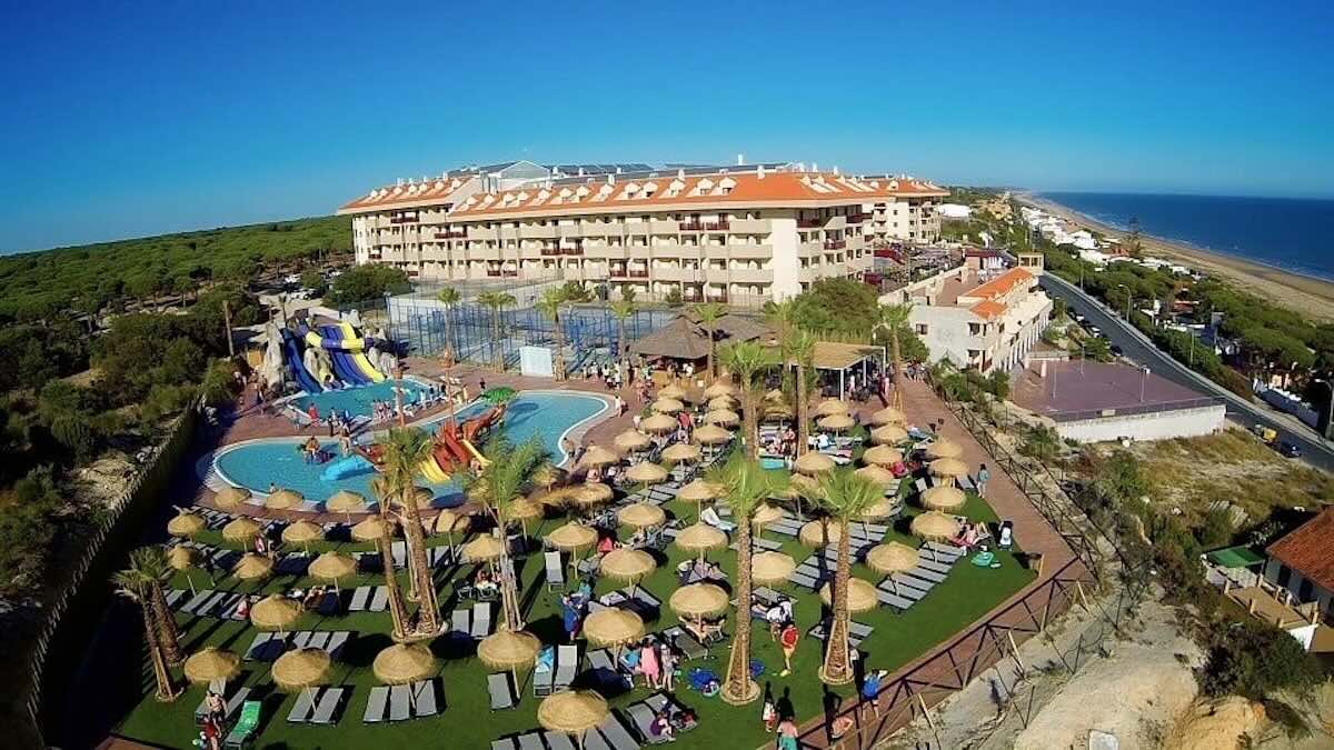 Hoteles En Huelva Para Niños