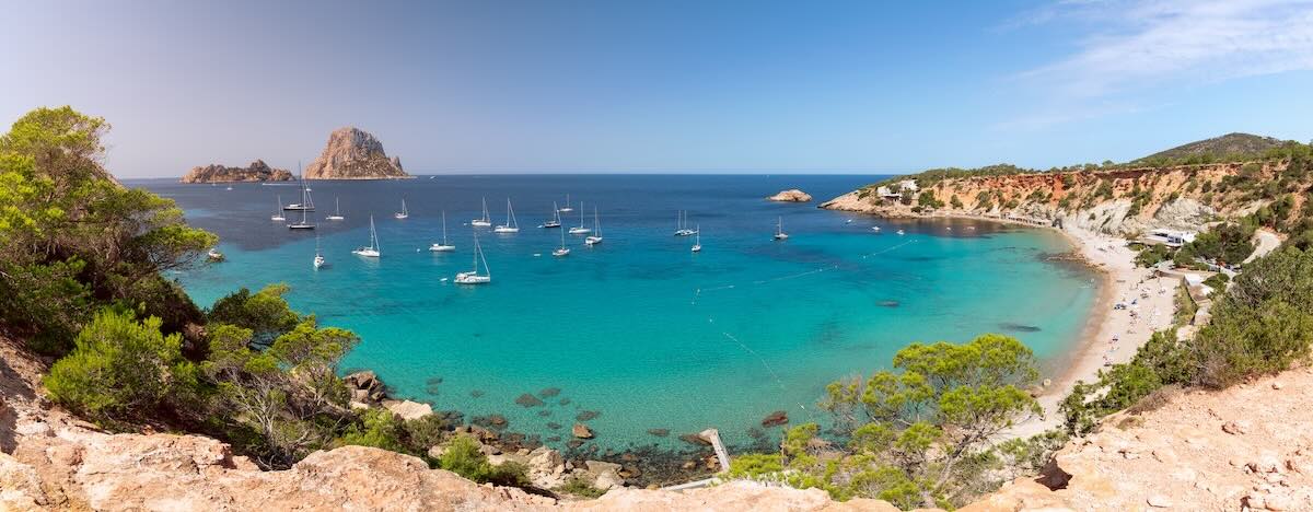 Mejores Playas De Ibiza Con Niños