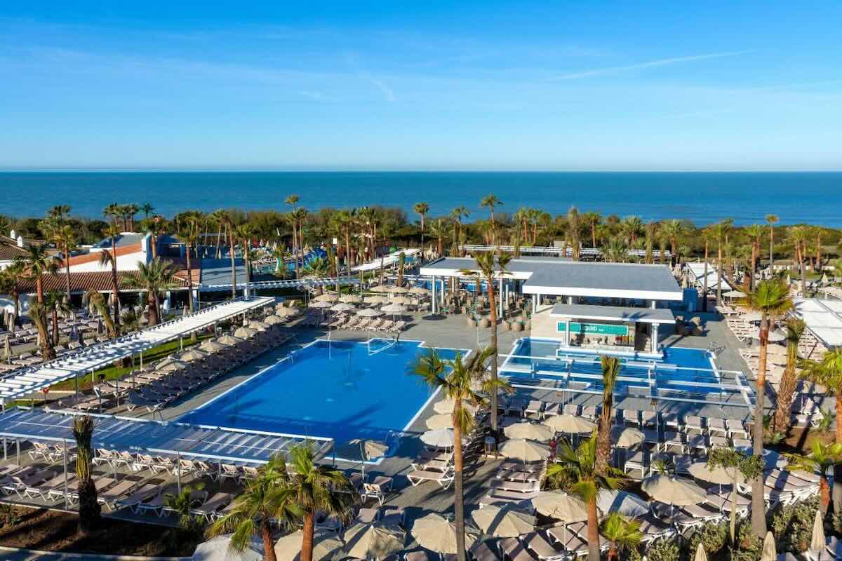 Hoteles En Cádiz Para Familias