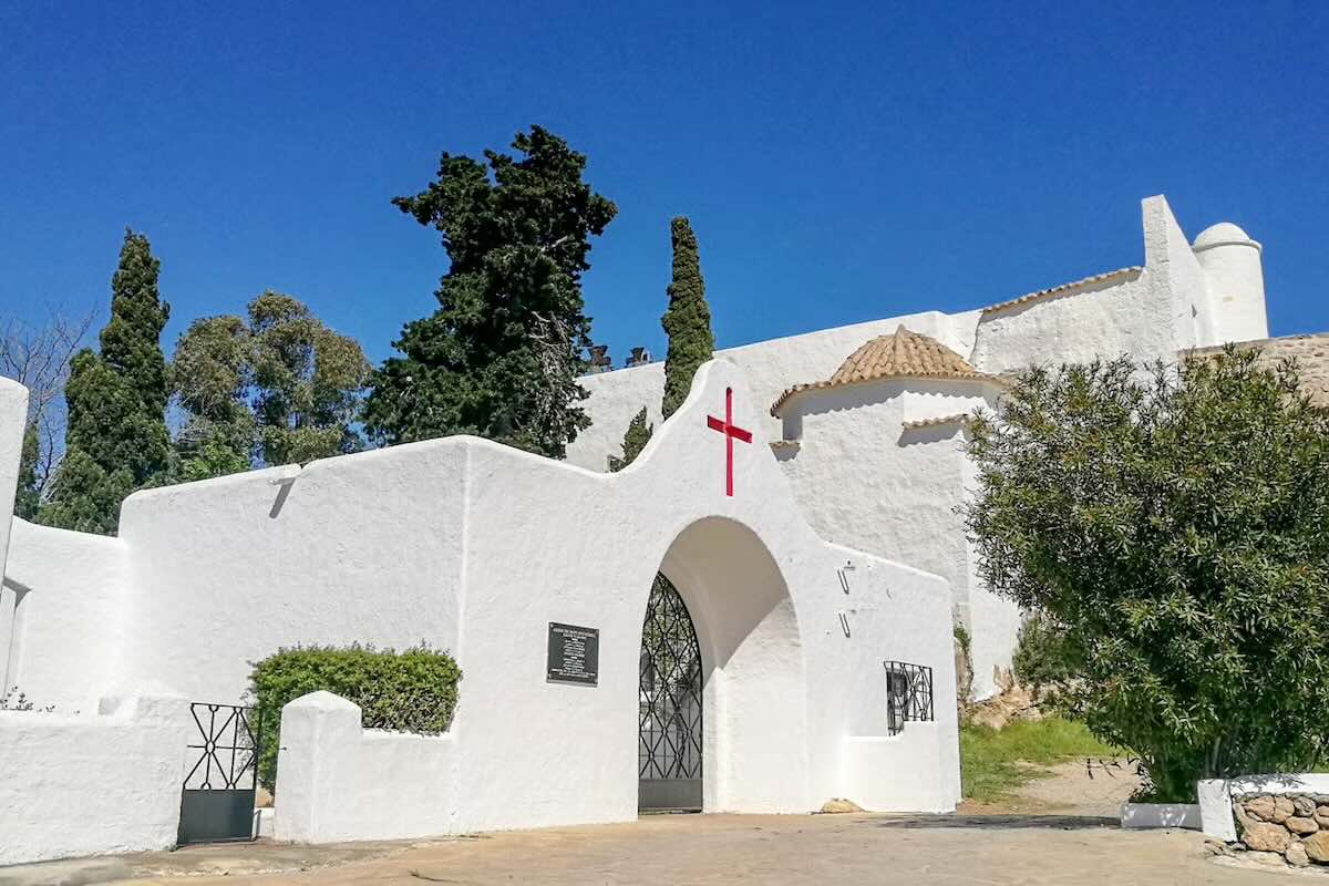 Santa Eulalia Del Río Con Niños