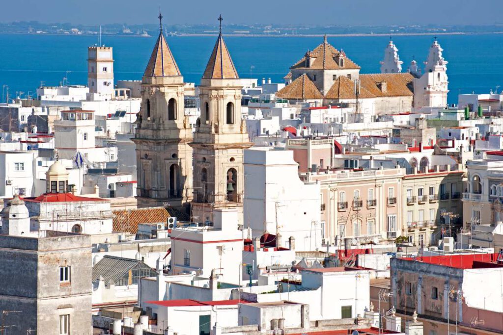 Cádiz Con Niños