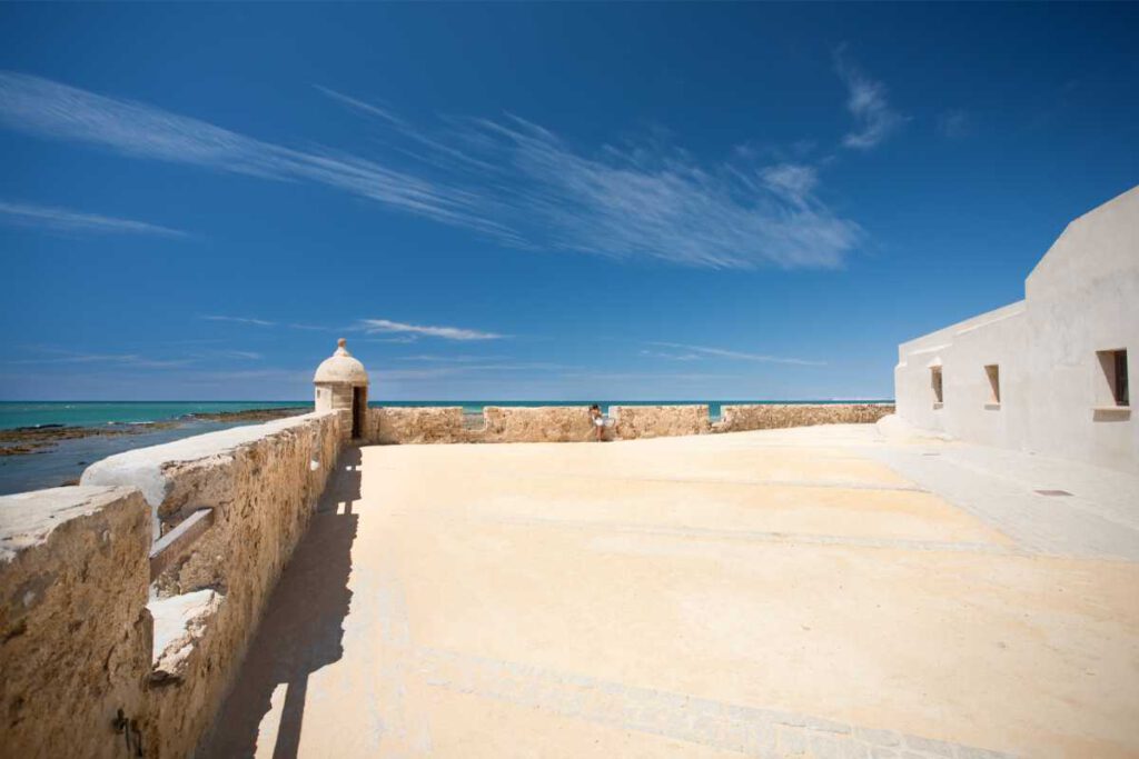 Viajar En Familia A Cádiz