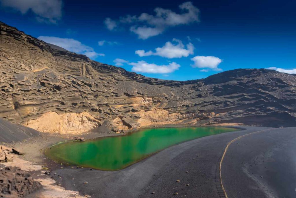 Charco De Los Clicos