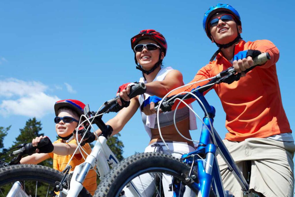 Excursiones En Bicicleta En Salou Con Niños
