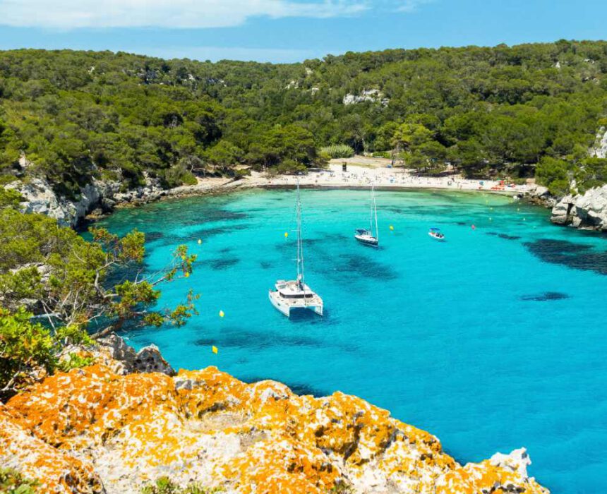 Planes en Menorca en familia