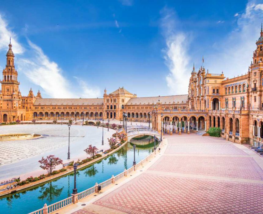 Hoteles en Sevilla para niños
