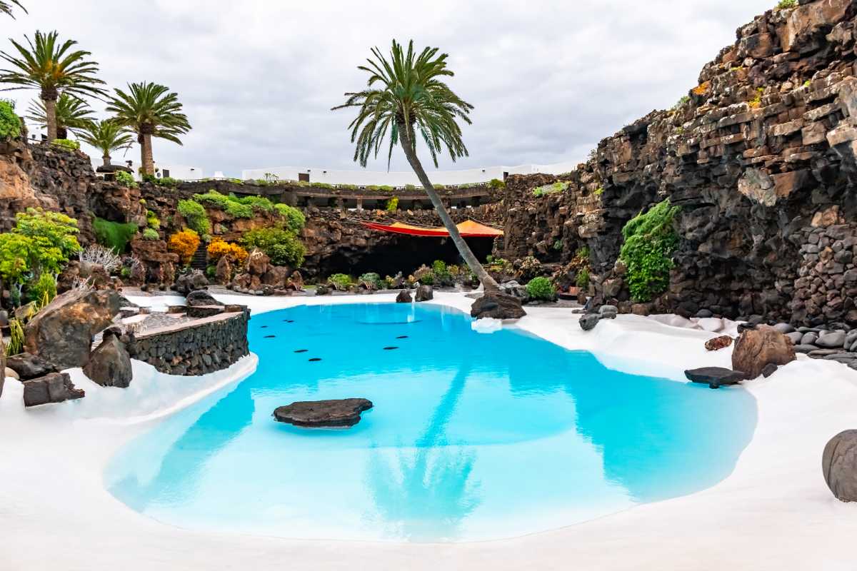 Viajar A Lanzarote Con Niños