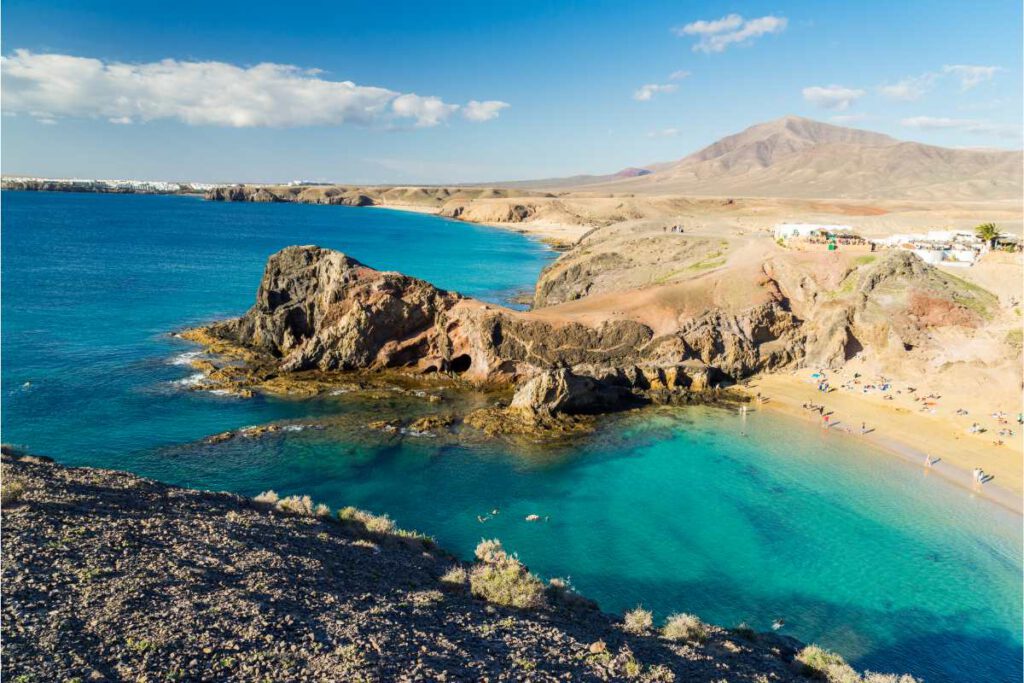 Qué Hacer En Lanzarote Con Niños