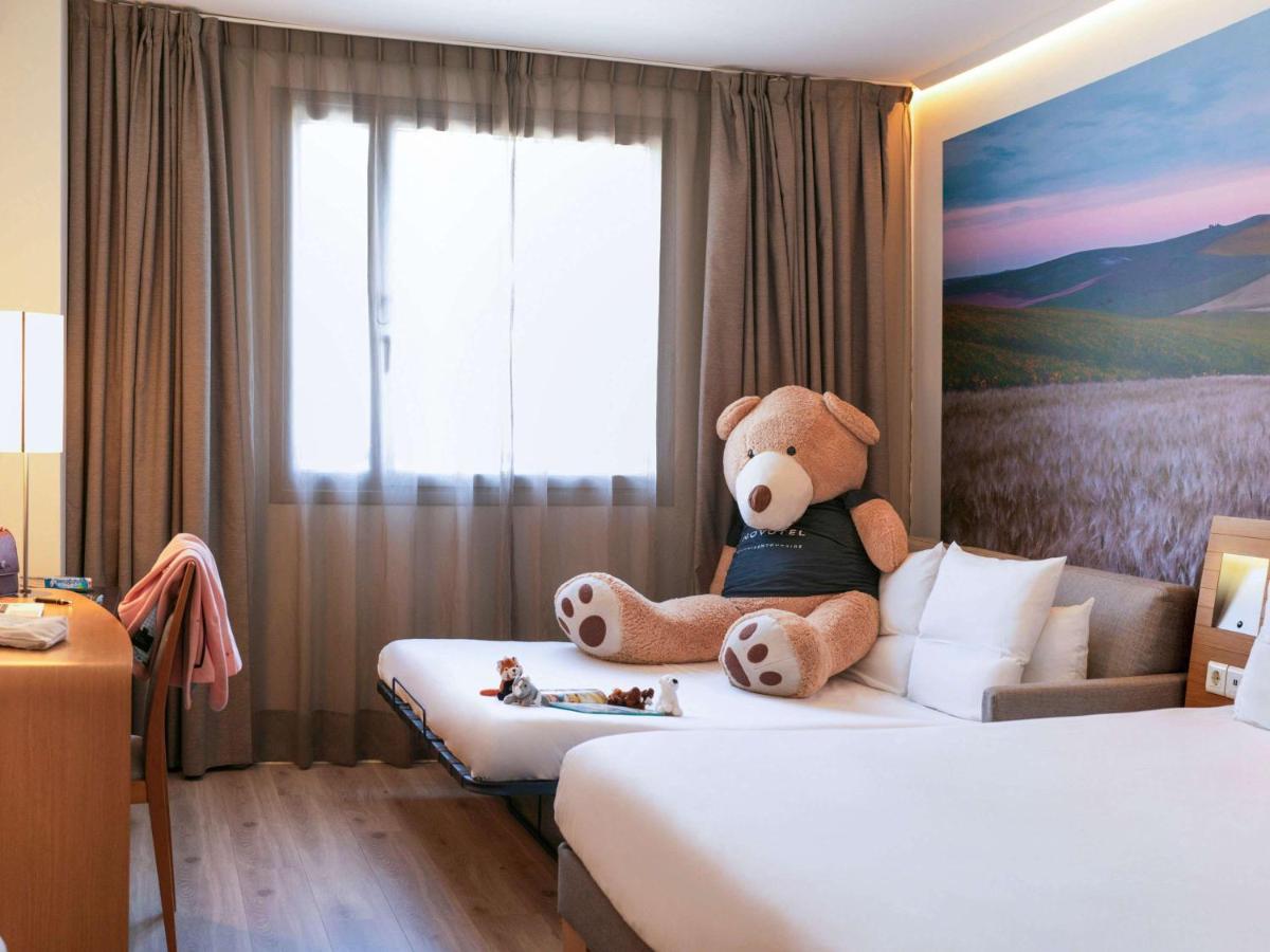 Hoteles Para Niños En Sevilla