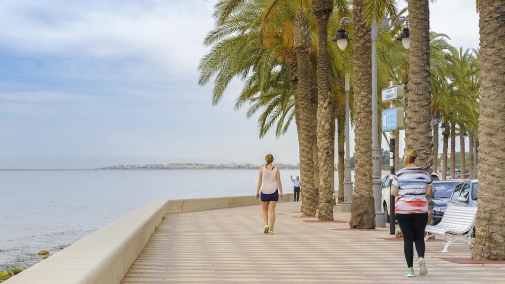 Visitar Roquetas De Mar Con Niños