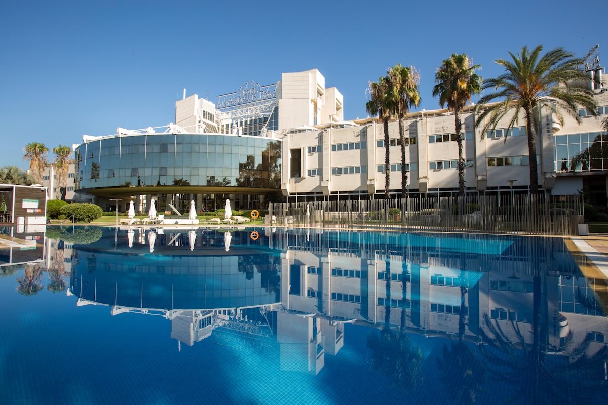 Hoteles En Sevilla Para Familias