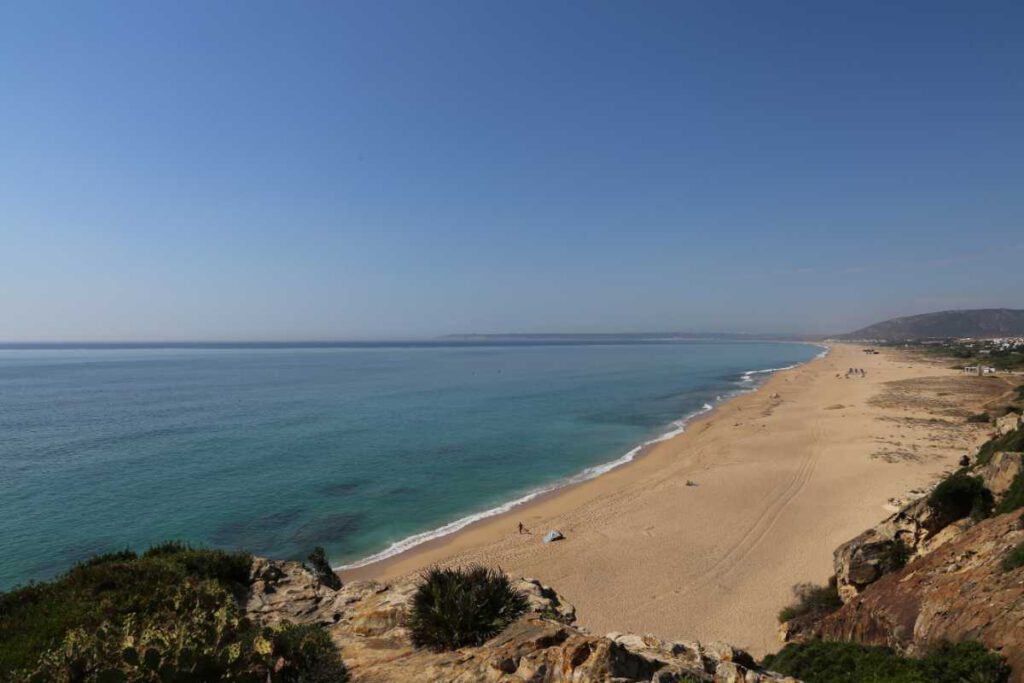 Mejores Playas De Cádiz Con Niños