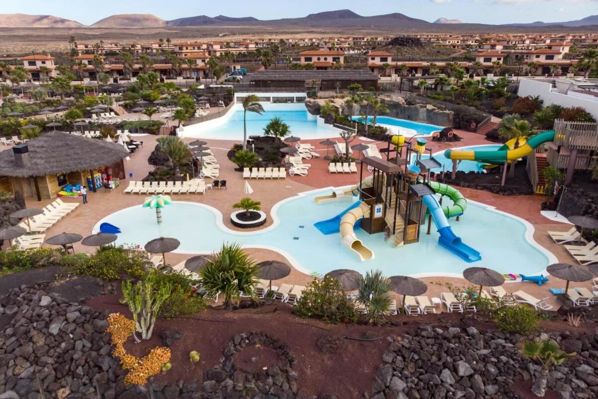 Hoteles En Fuerteventura Para Niños