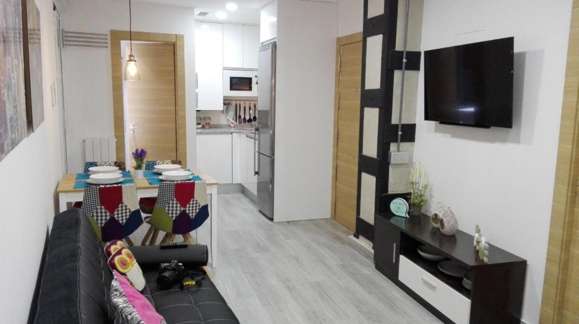 Apartamentos Para Familias En Zaragoza