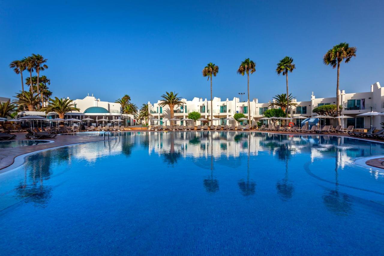 Hoteles En Fuerteventura Para Ir Con Niños