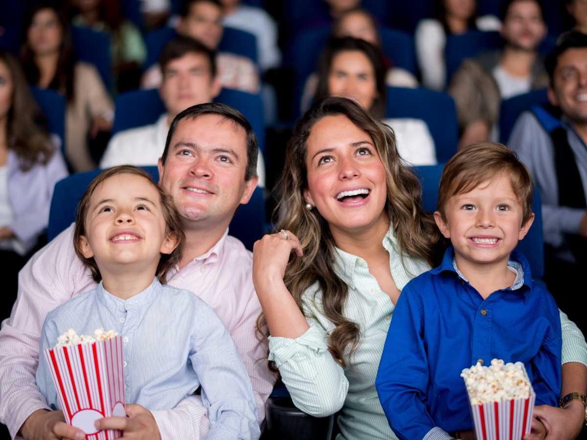 Cine En Familia