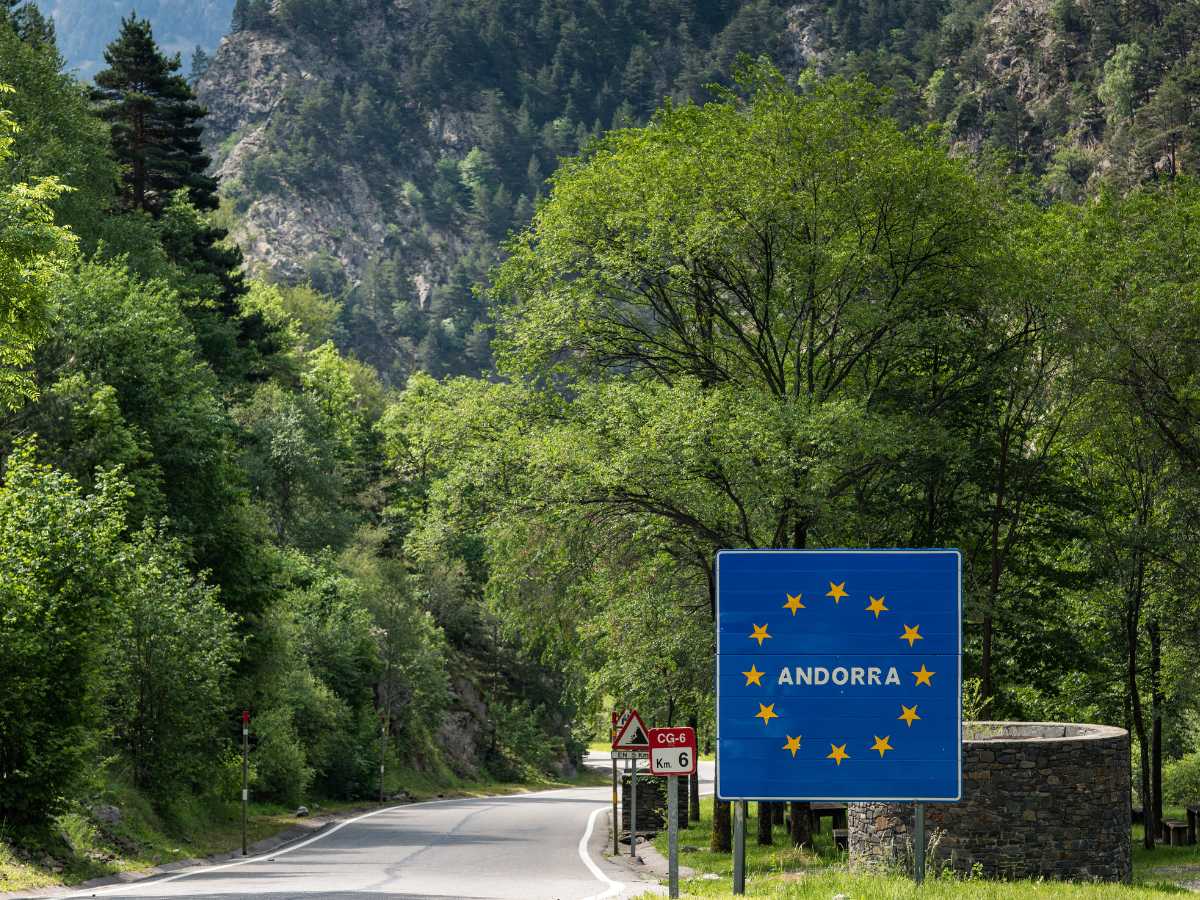 Como Llegar A Andorra