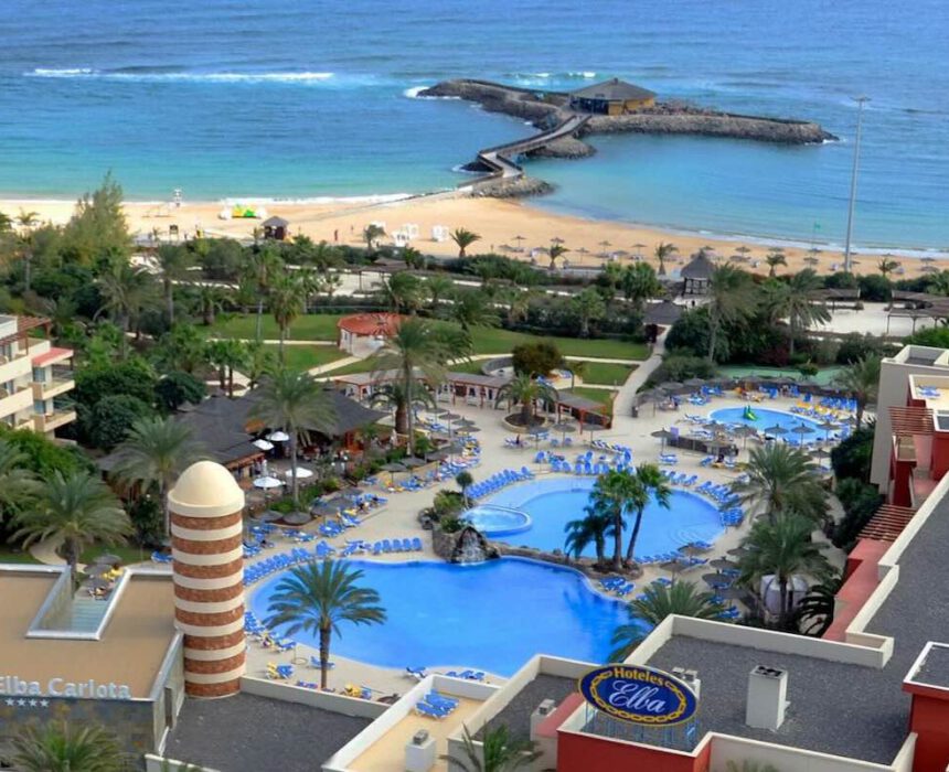 Hoteles en fuerteventura
