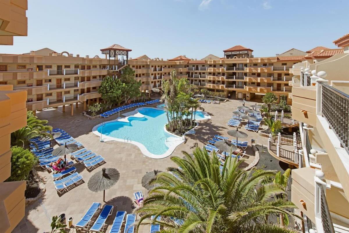 Apartamentos En Fuerteventura