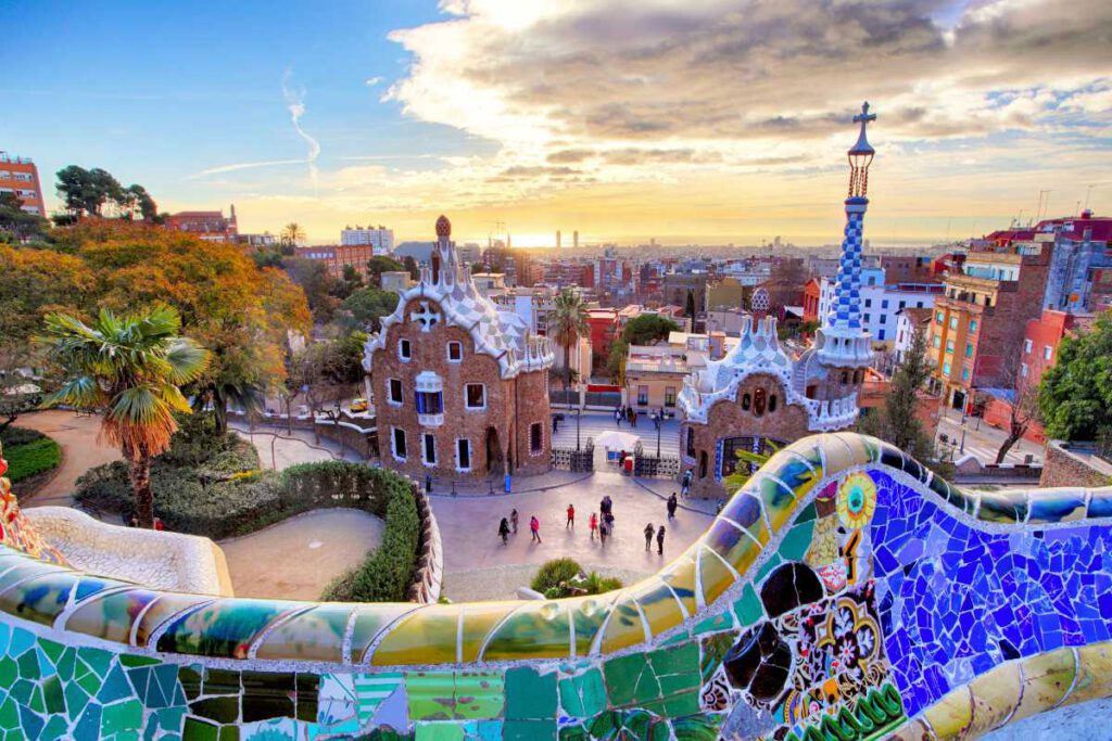 Hoteles en Barcelona