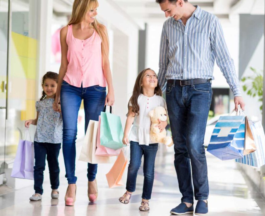 intu Xanadu en familia