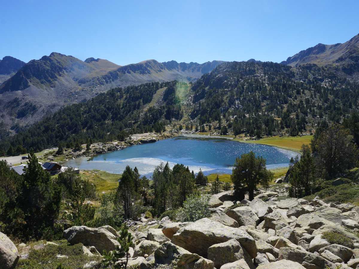 Lagos En Andorra