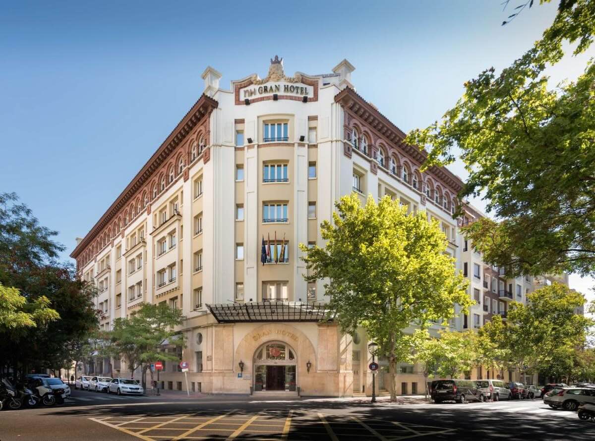 Hoteles Para Niños En Zaragoza