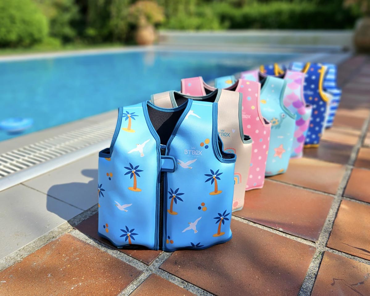 Chalecos Flotadores Para Bebés