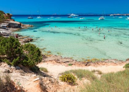 Hoteles En Formentera Con Niños