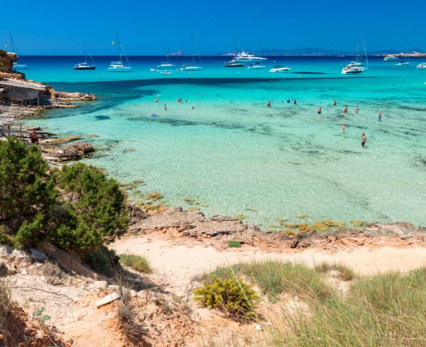Hoteles en Formentera con niños