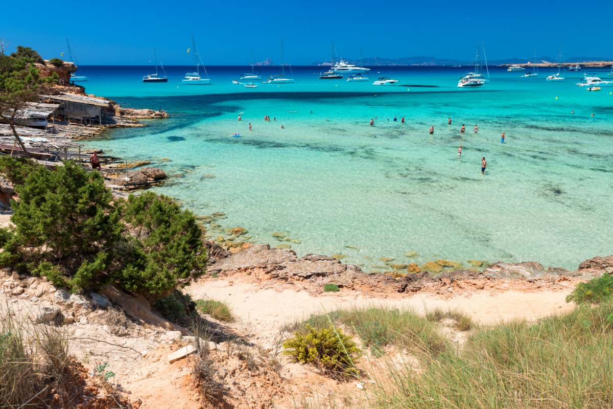 Hoteles En Formentera Con Niños