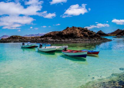 Fuerteventura Con Niños