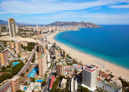 Planes En Benidorm Con Niños