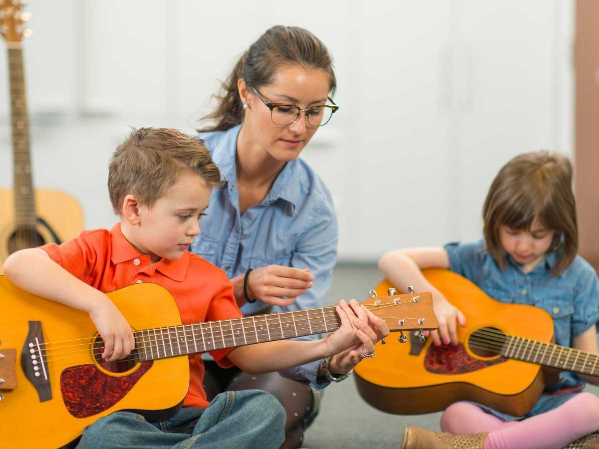 Clases Extraescolares Para Niños