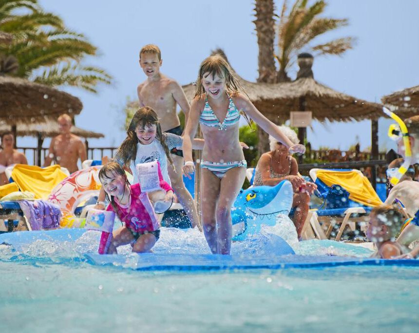 Hoteles en Granada para ir con niños