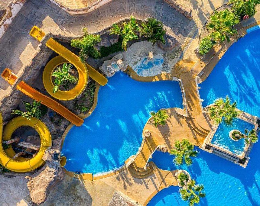 Hoteles en Almería para niños