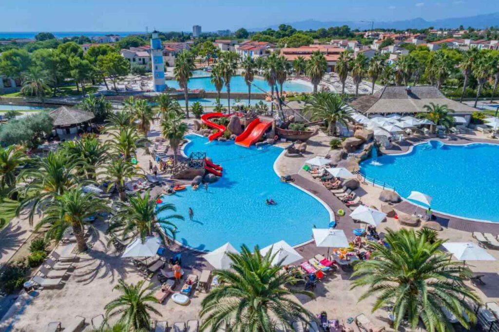 hoteles en Tarragona para niños