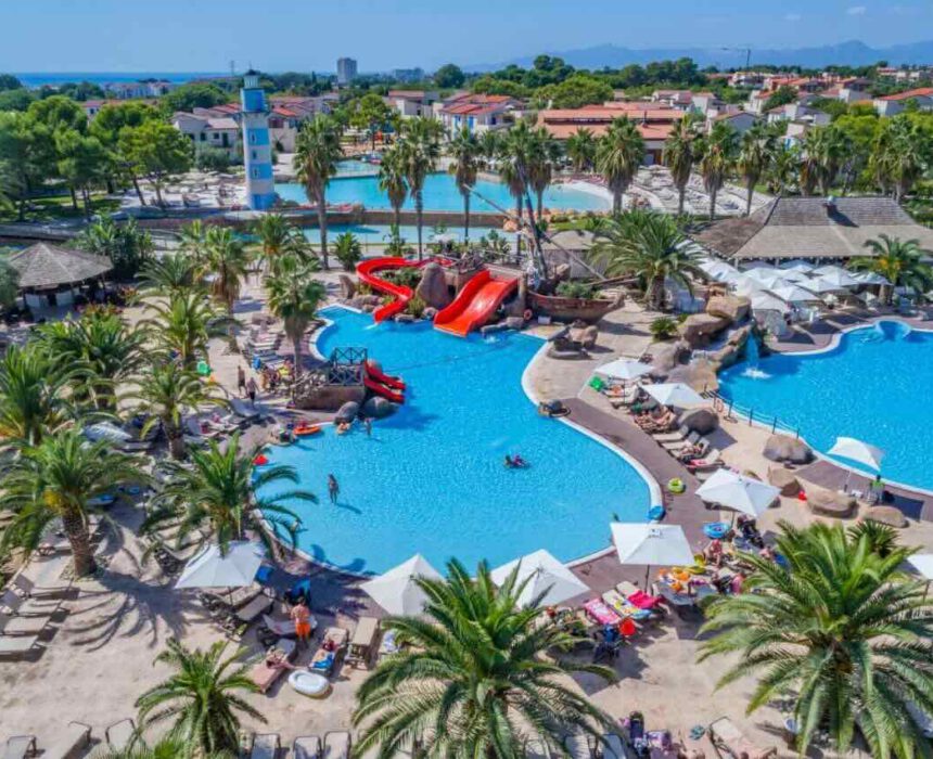 hoteles en Tarragona para niños