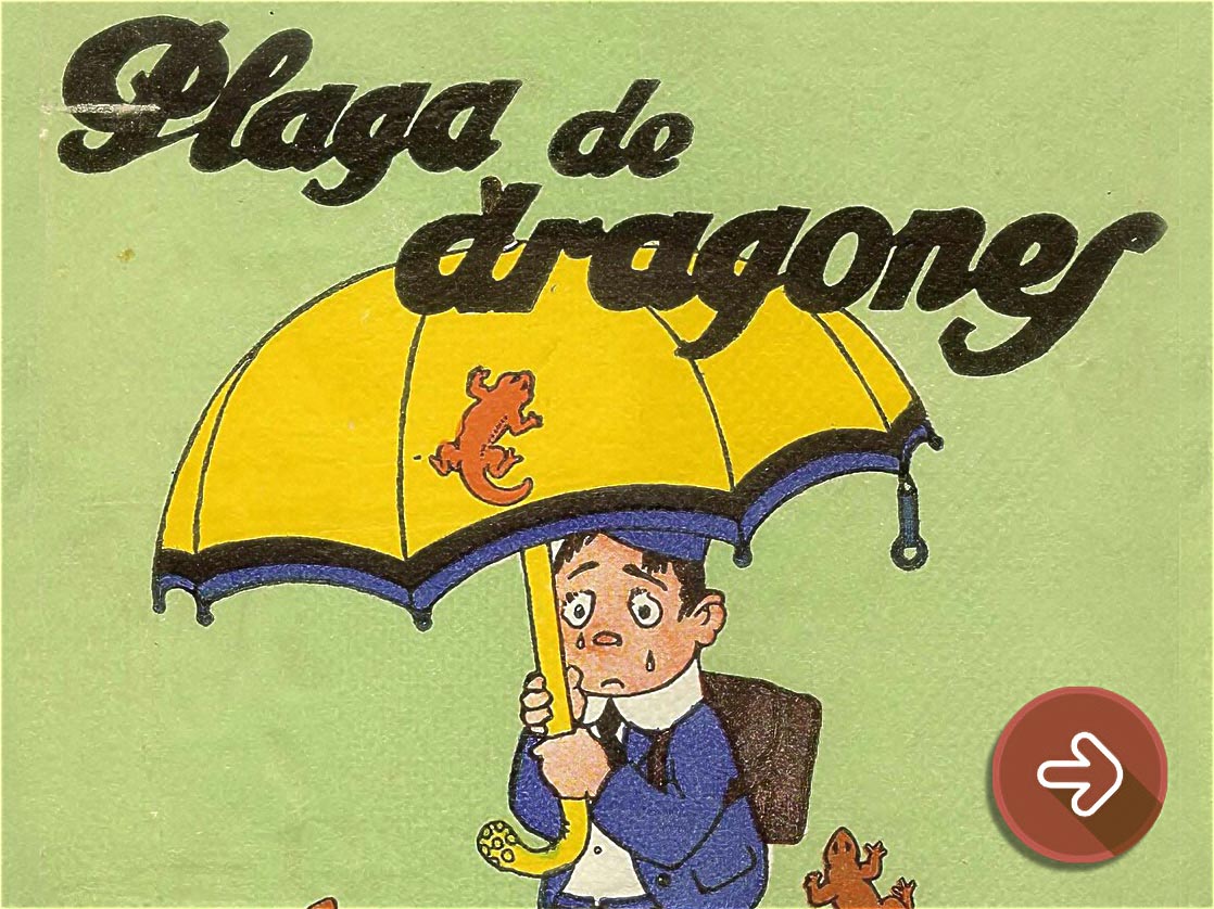 Plaga De Dragones Cuentos De Calleja