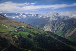 Qué hacer en el Pirineo catalán con niños