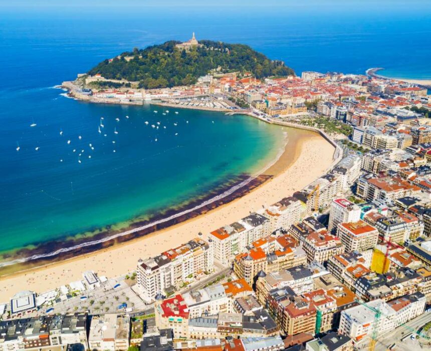 Hoteles en San Sebastián para niños
