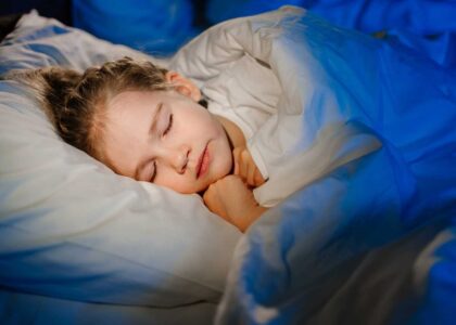 Rutinas De Sueño Para Niños