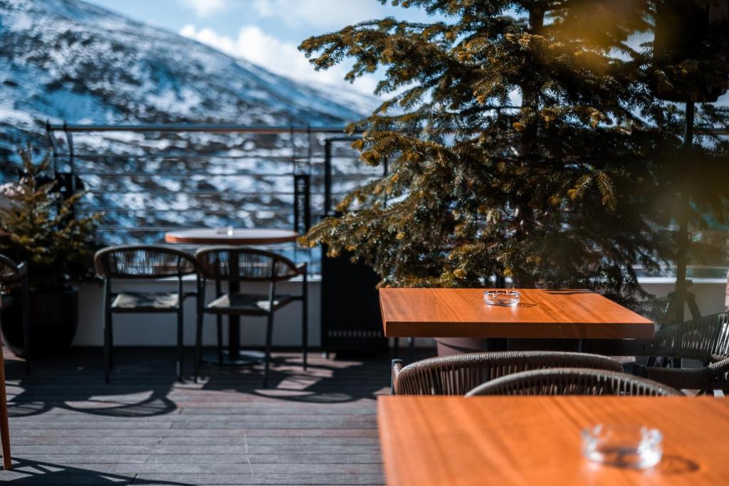 Los Mejores Hoteles En Sierra Nevada Para Ir Con Niños - Pequeocio Hoteles A Pie De Pista En Sierra Nevada