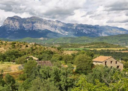 Visitar Pirineo Catalan Ninos