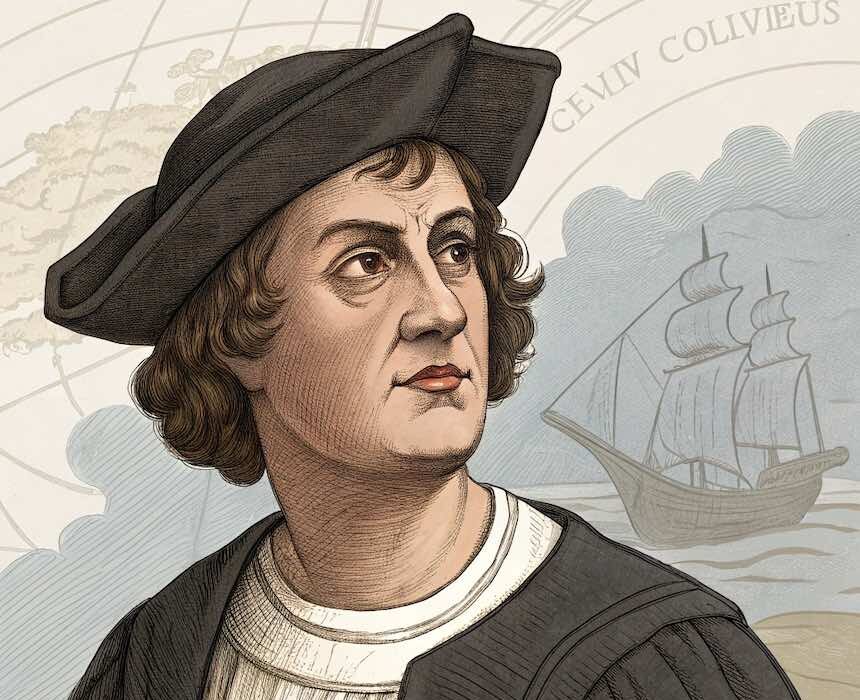 Vida de Cristóbal Colón