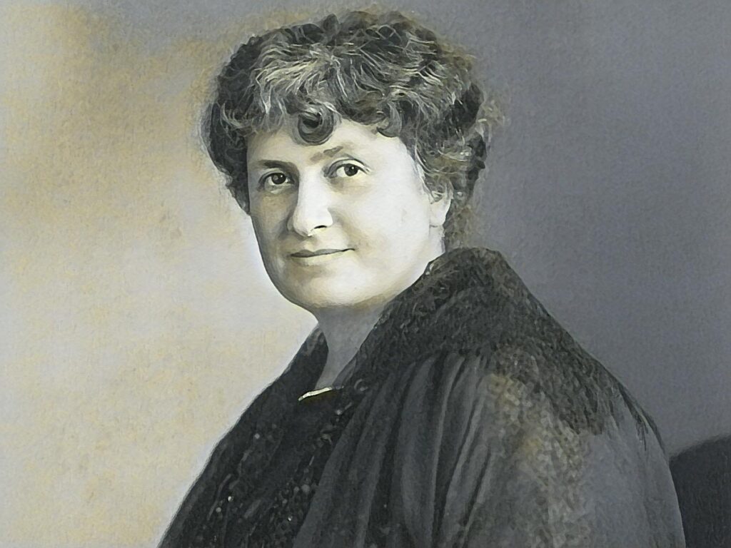 Maria Montessori La Mujer Que Revolucion La Educaci n Pequeocio