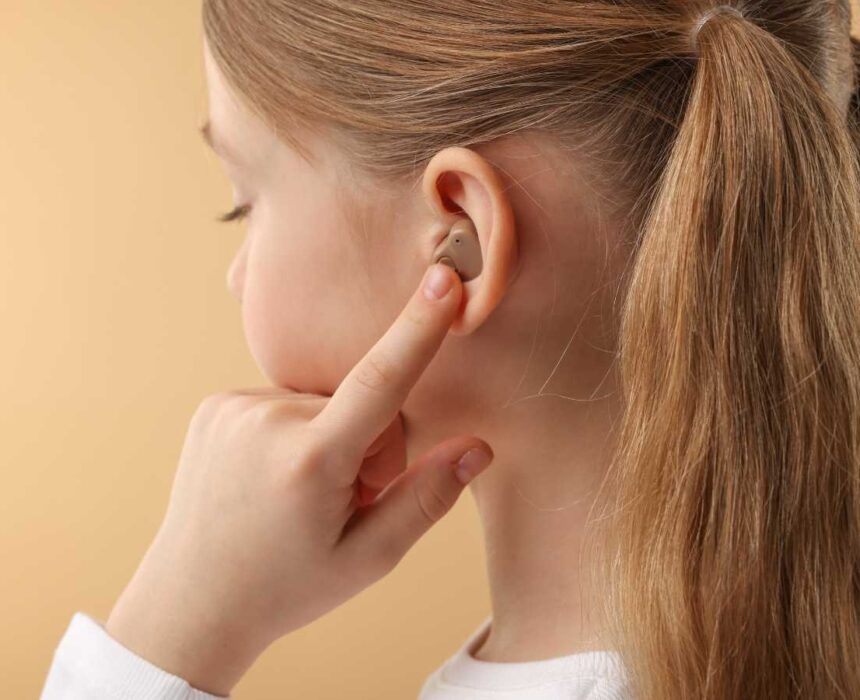 problemas auditivos en niños
