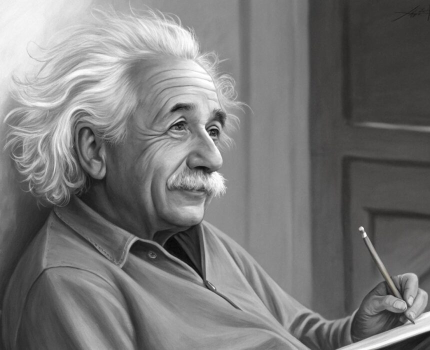Biografía de Albert Einstein