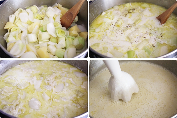 Vichyssoise